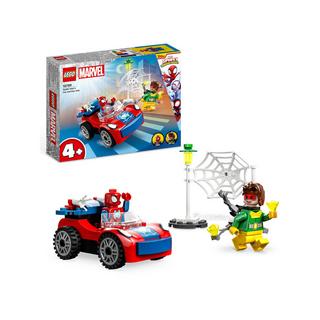 LEGO®  10789 La voiture de Spider-Man et Docteur Octopus 