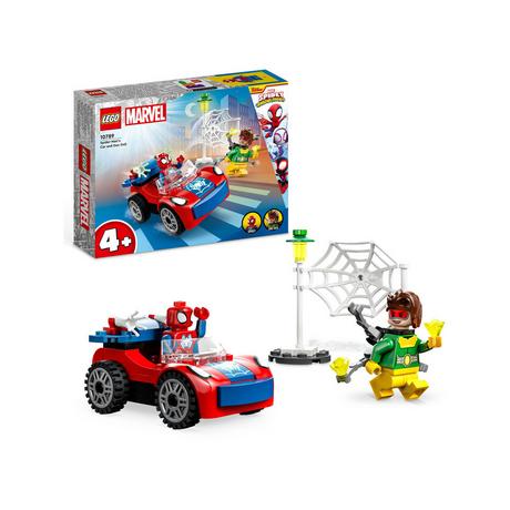 LEGO®  10789 Spider-Mans Auto und Doc Ock 