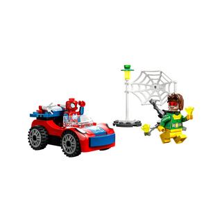 LEGO®  10789 La voiture de Spider-Man et Docteur Octopus 