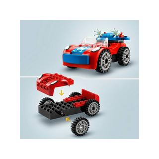 LEGO®  10789 La voiture de Spider-Man et Docteur Octopus 