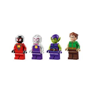 LEGO®  10790 Team Spidey al faro del Goblin 