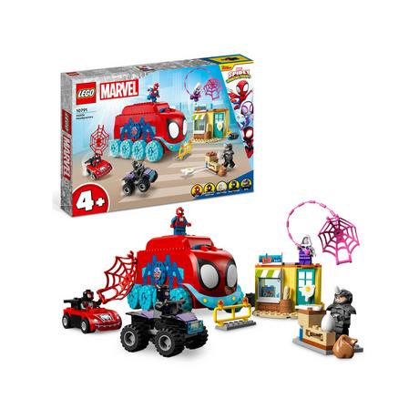 LEGO®  10791 Spideys Team-Truck 