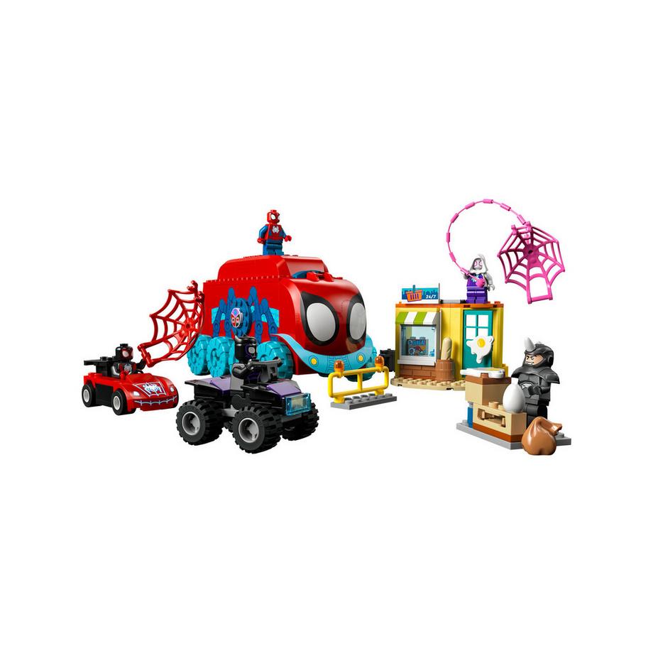 LEGO®  10791 Quartier generale mobile del Team Spidey 