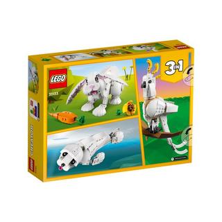 LEGO  31133 Weisser Hase 