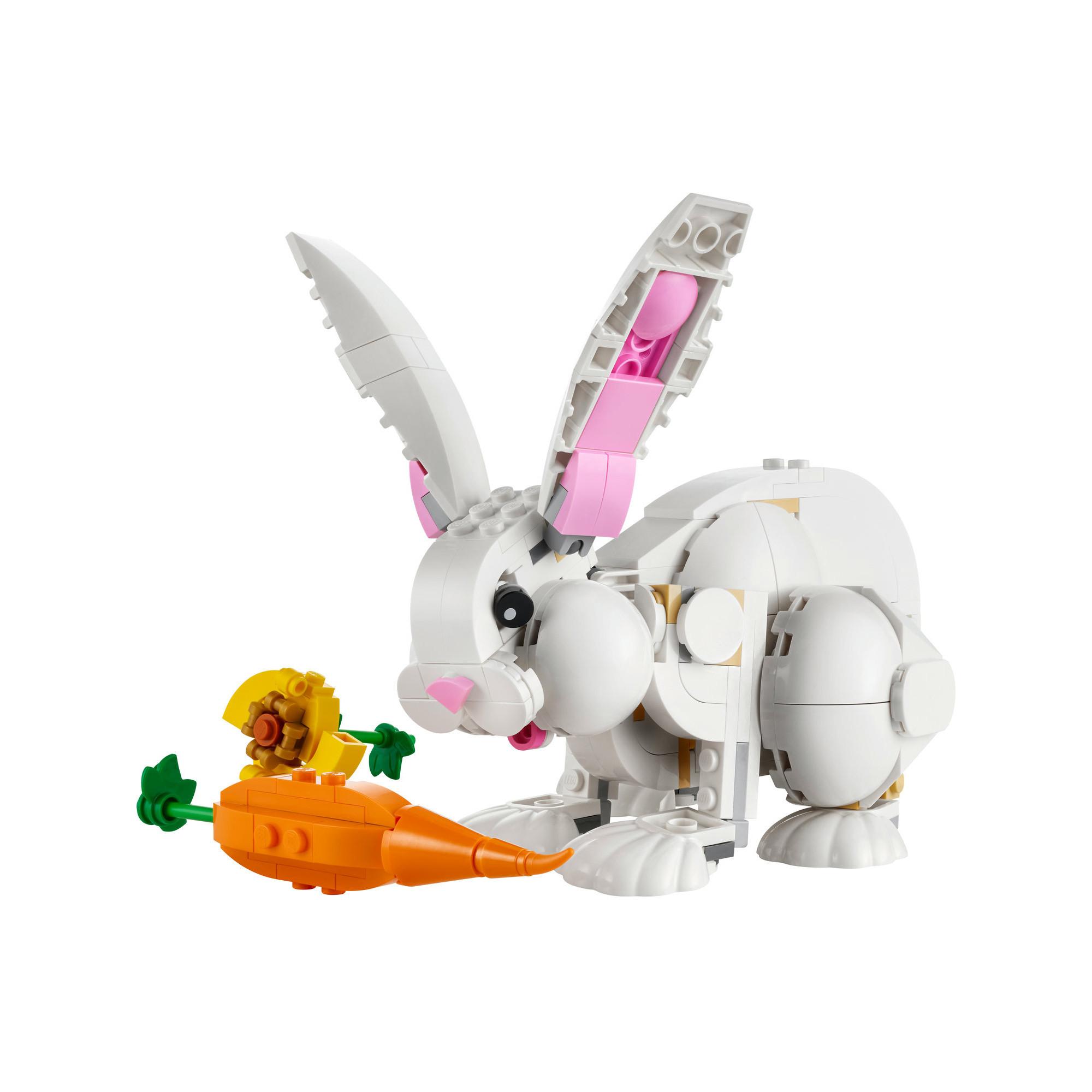 LEGO®  31133 Coniglio bianco 