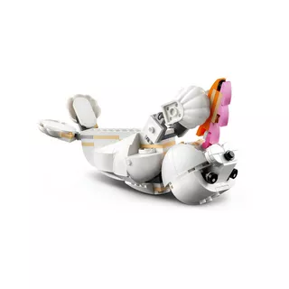 LEGO  31133 Weisser Hase Multicolor