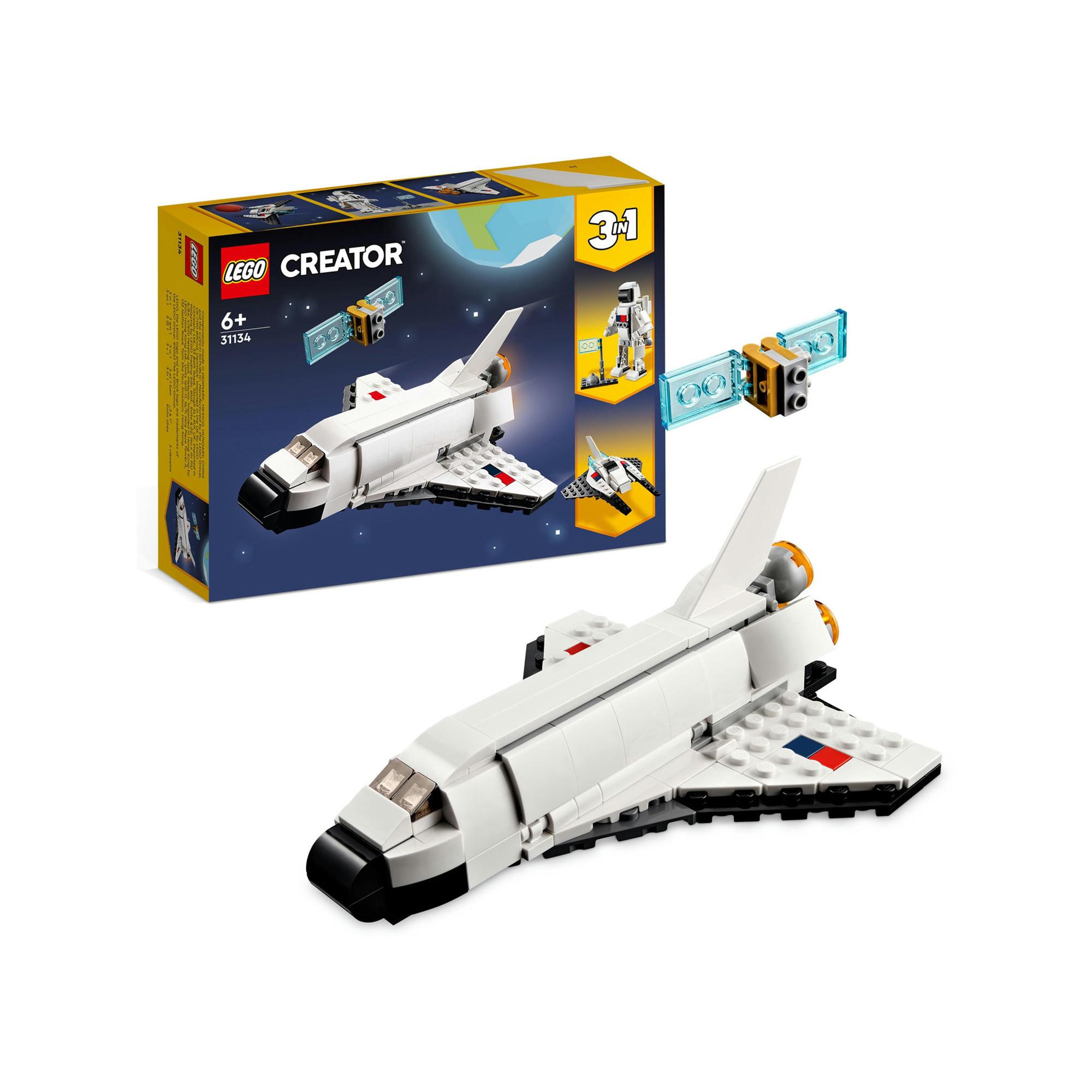 LEGO®  31134 La navette spatiale 
