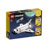 LEGO  31134 Spaceshuttle 