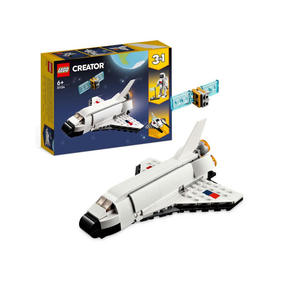 LEGO®  31134 Space Shuttle 