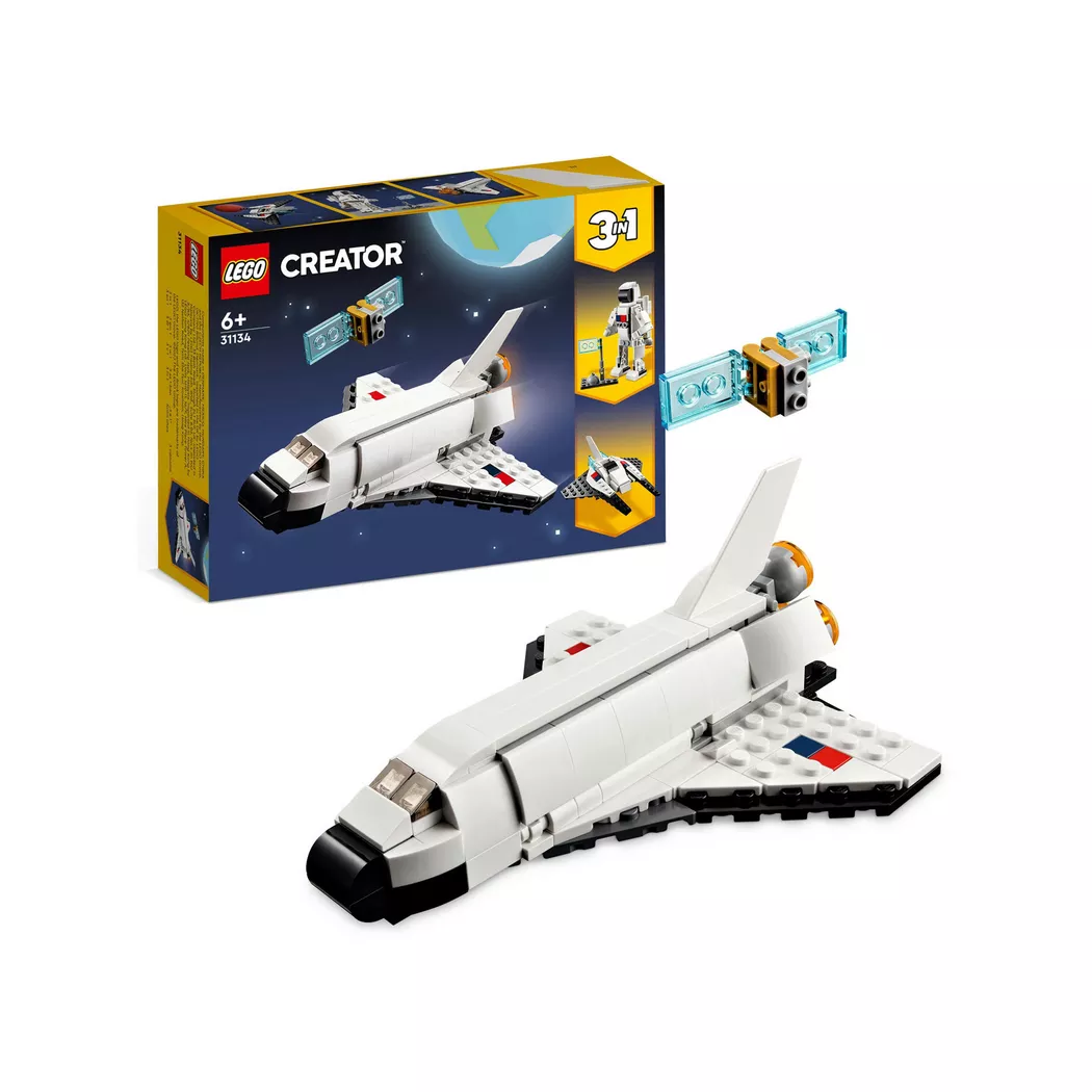 Lego Creator Romferge 31134