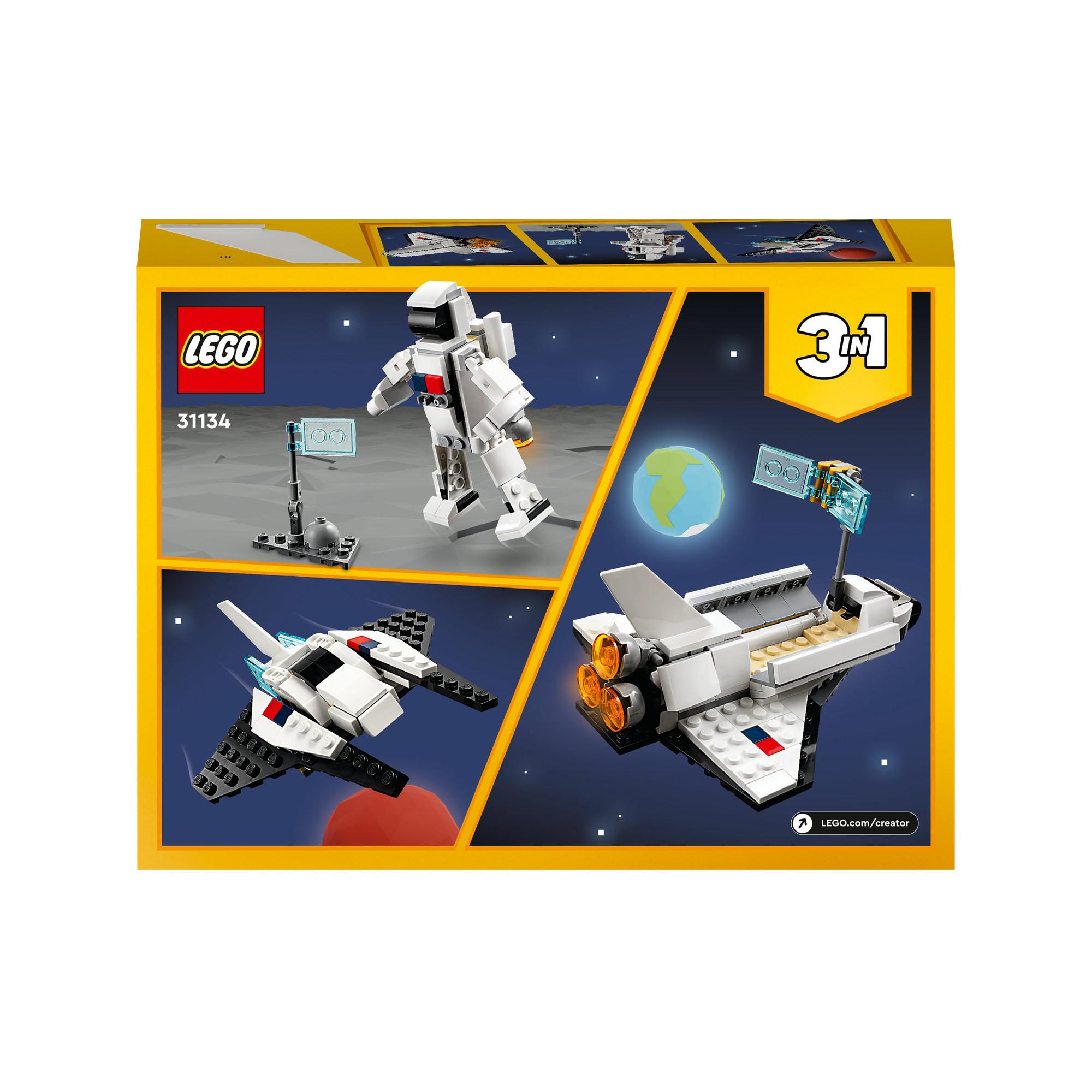 LEGO®  31134 Spaceshuttle 