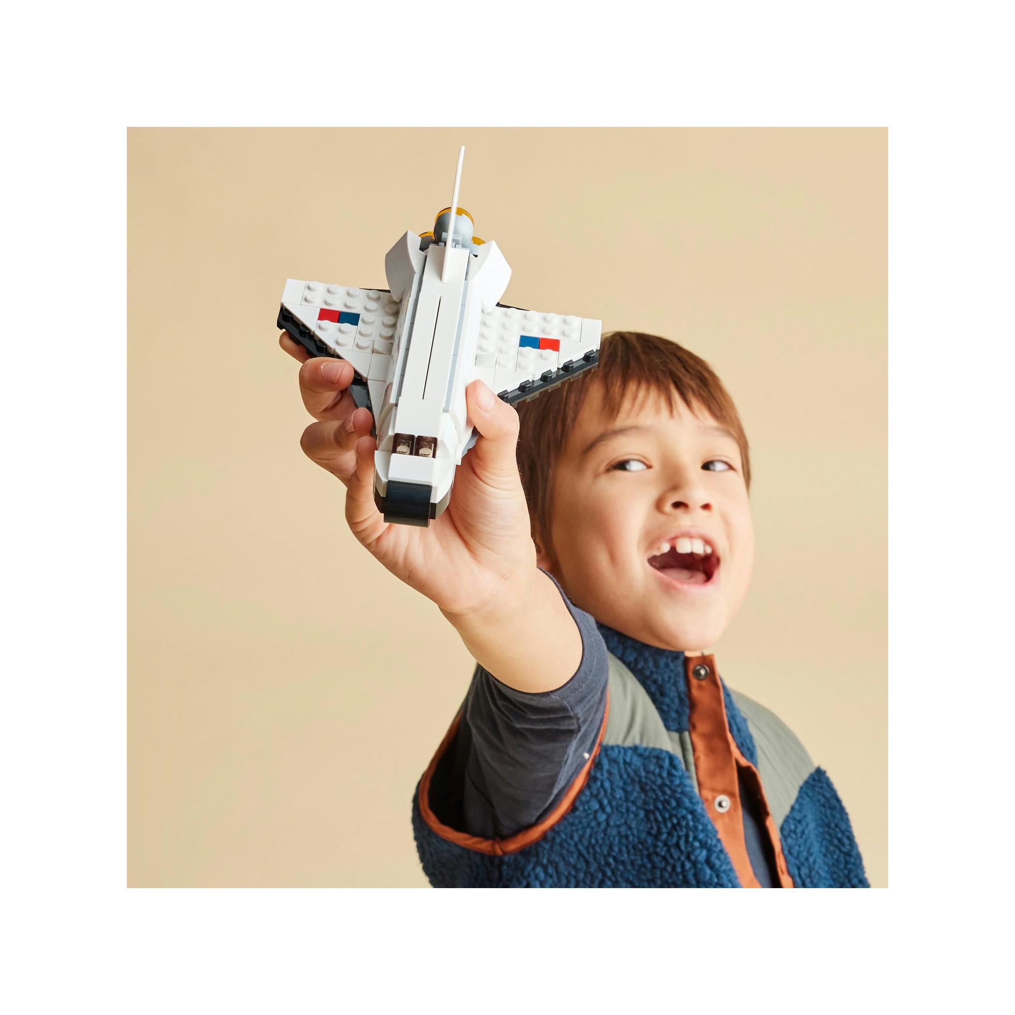 LEGO®  31134 Spaceshuttle 