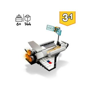 LEGO®  31134 Spaceshuttle 