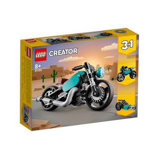 LEGO®  31135 La moto ancienne 