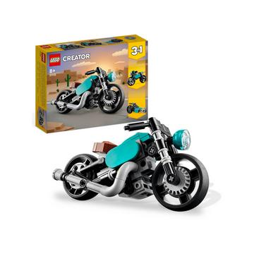 31135 La moto ancienne