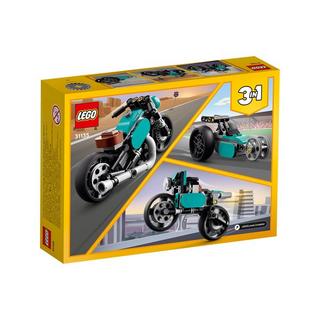 LEGO®  31135 La moto ancienne 