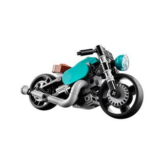 LEGO  31135 Motocicletta vintage 