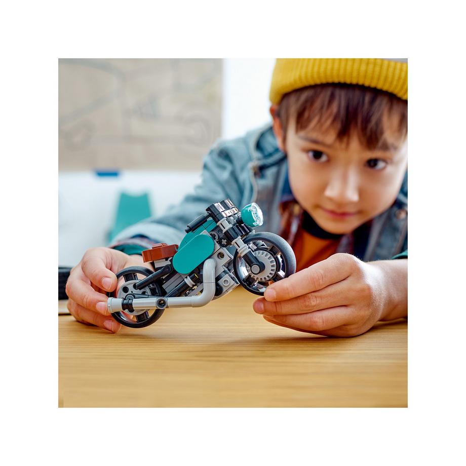 LEGO®  31135 La moto ancienne 