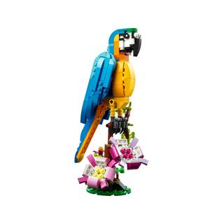 LEGO®  31136 Exotischer Papagei 