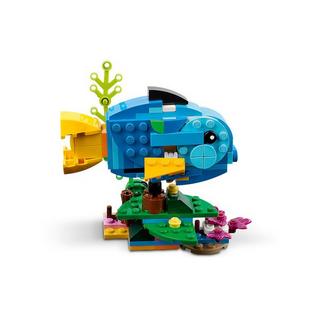 LEGO®  31136 Exotischer Papagei 