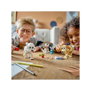LEGO®  31137 Adorables chiens 