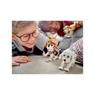 LEGO®  31137 Adorables chiens 