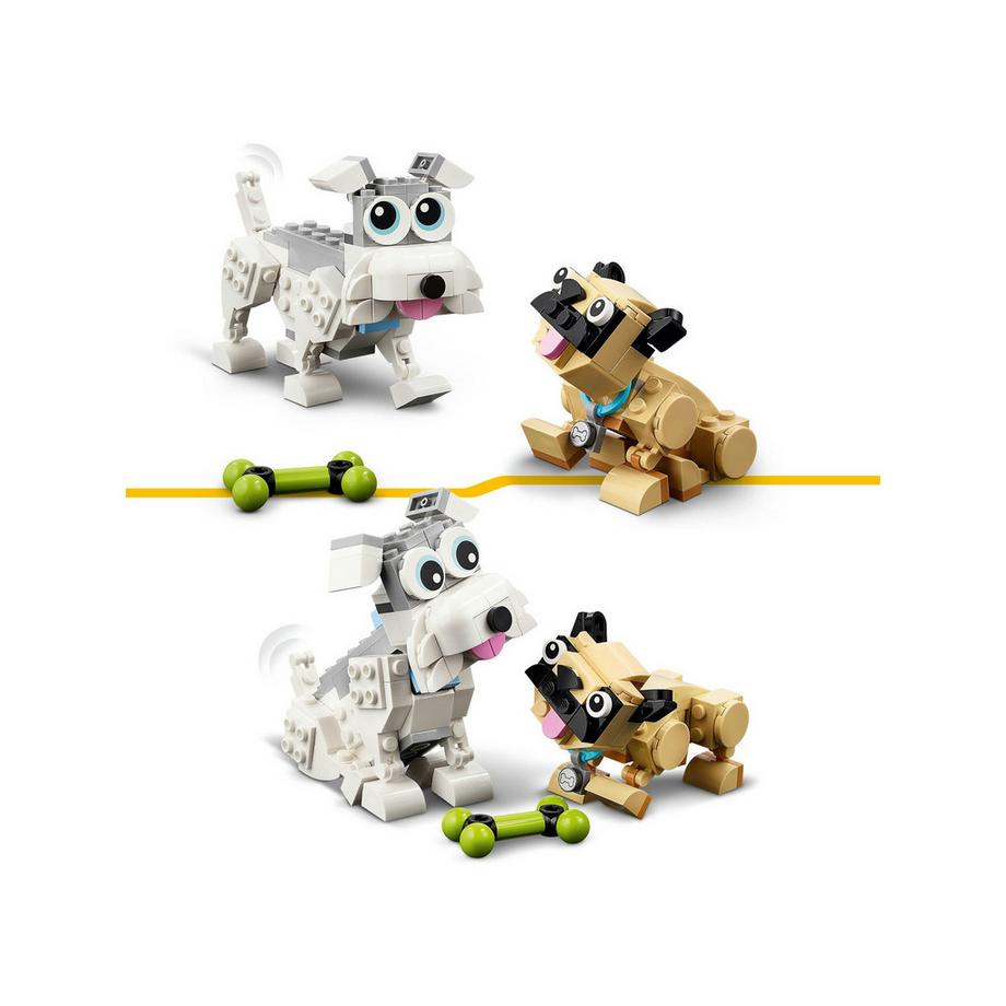LEGO®  31137 Niedliche Hunde 