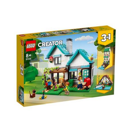 LEGO®  31139 Casa accogliente 