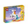 LEGO  31140 Unicorno magico 