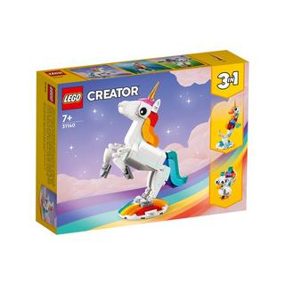 LEGO®  31140 Unicorno magico 