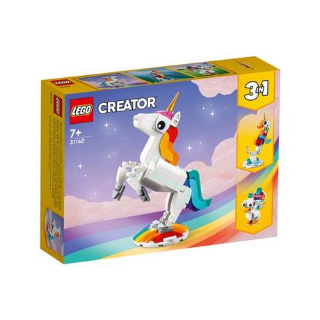 LEGO®  31140 Magisches Einhorn 