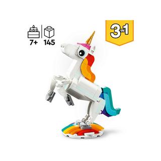 LEGO®  31140 Unicorno magico 