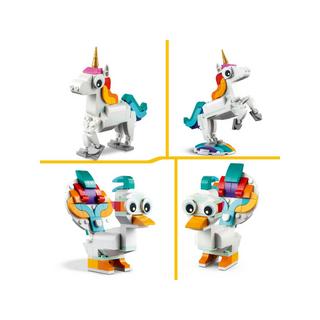 LEGO®  31140 Unicorno magico 