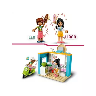 LEGO  41723 Negozio di ciambelle Multicolore