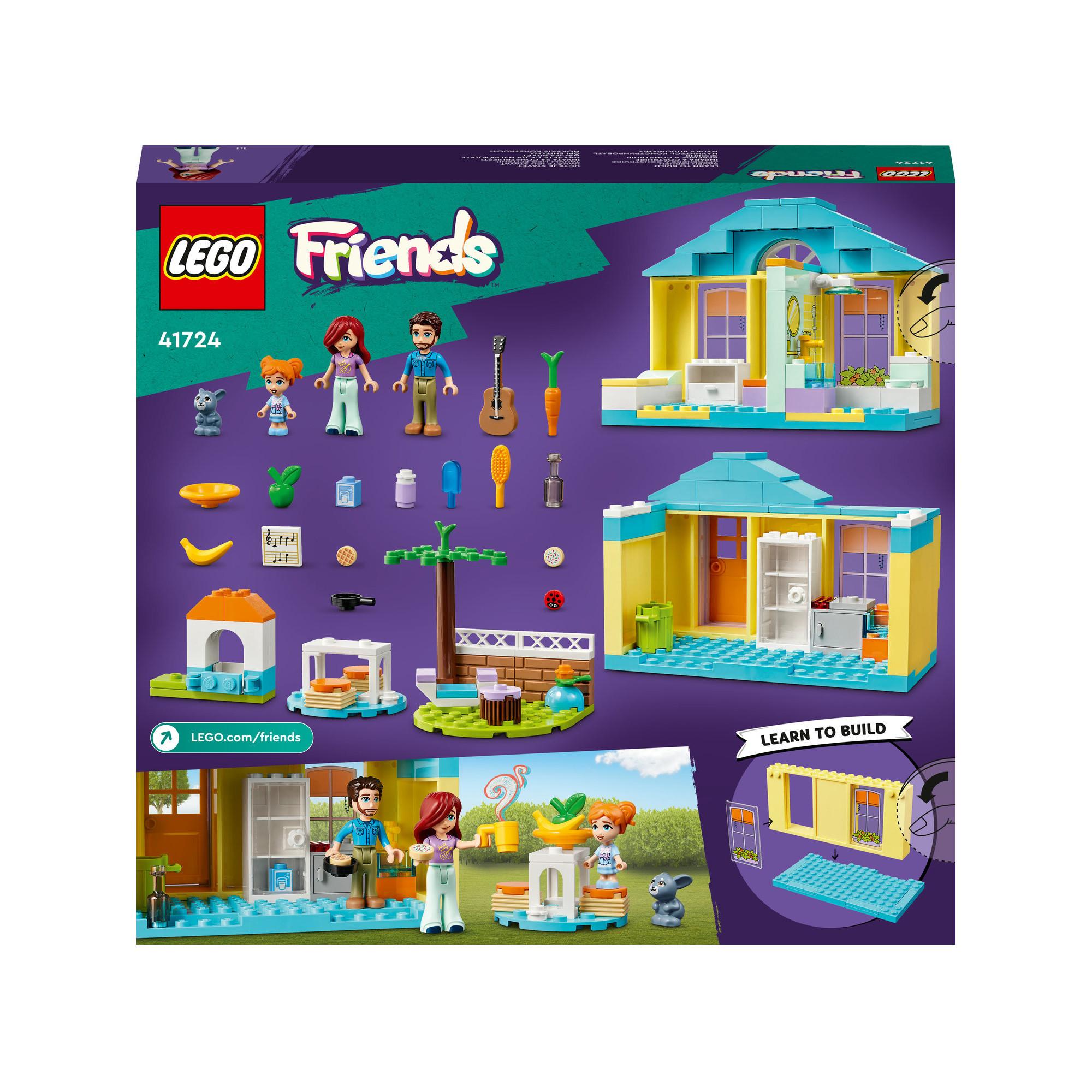 LEGO®  41724 La maison de Paisley 