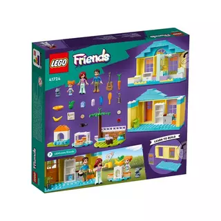 LEGO  41724 Paisleys Haus Multicolor