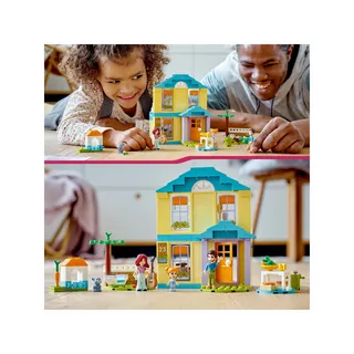 LEGO  41724 La casa di Paisley Multicolore
