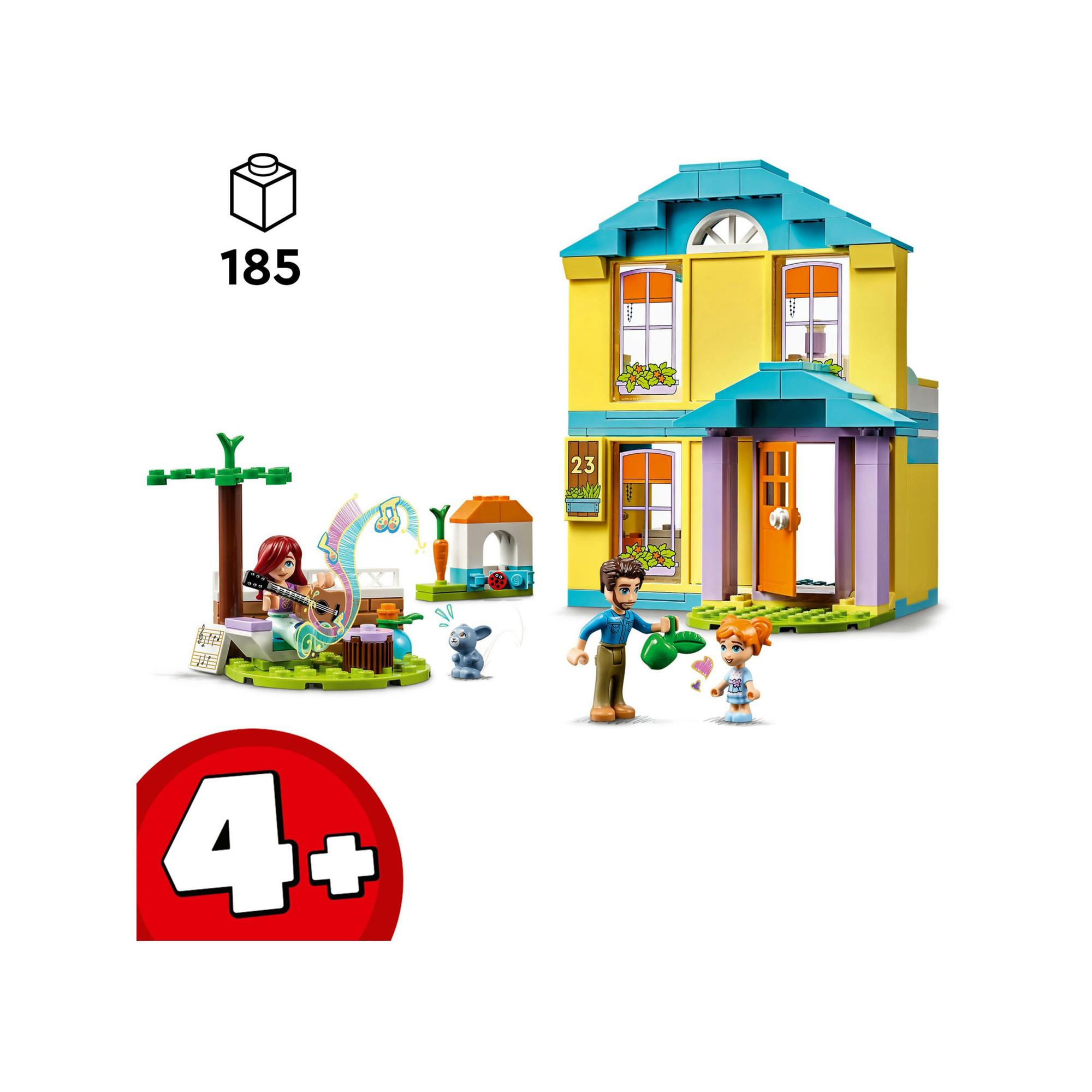 LEGO®  41724 La maison de Paisley 