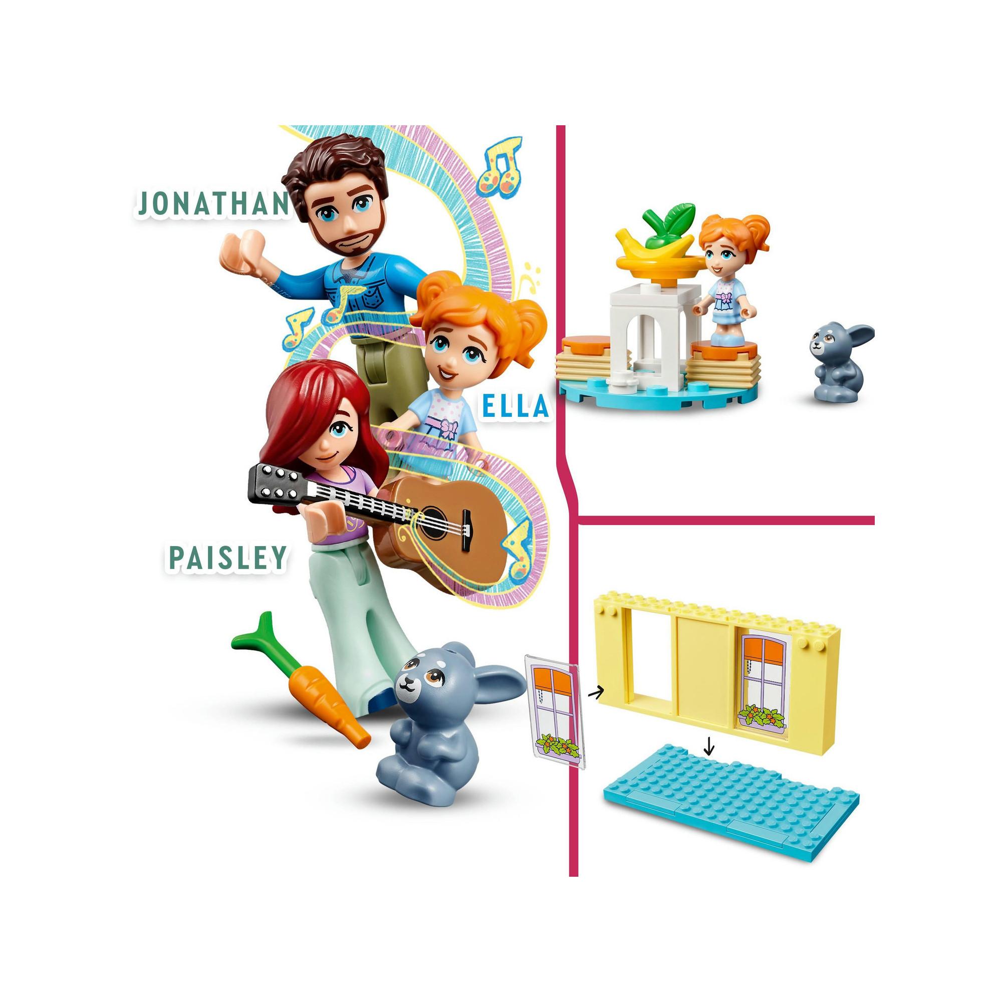 LEGO®  41724 La maison de Paisley 