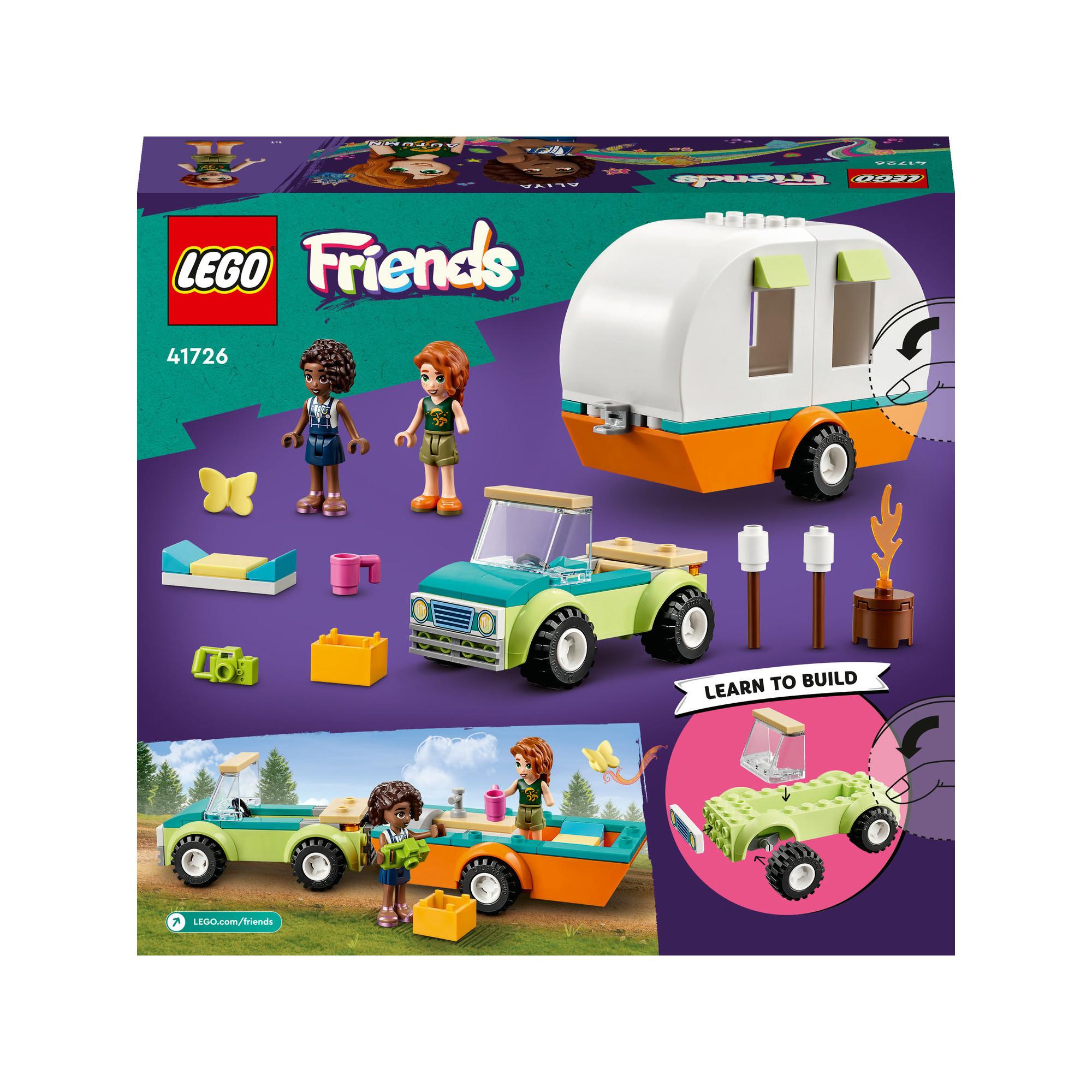 LEGO®  41726 Vacanza in campeggio 