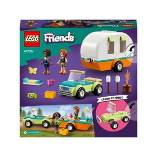 LEGO®  41726 Les vacances en caravane 