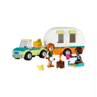 LEGO  41726 Vacanza in campeggio Multicolore