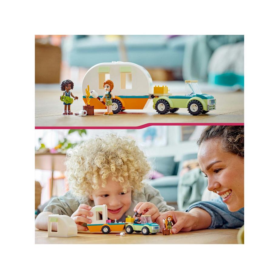 LEGO®  41726 Les vacances en caravane 