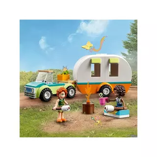 LEGO  41726 Les vacances en caravane Multicolor