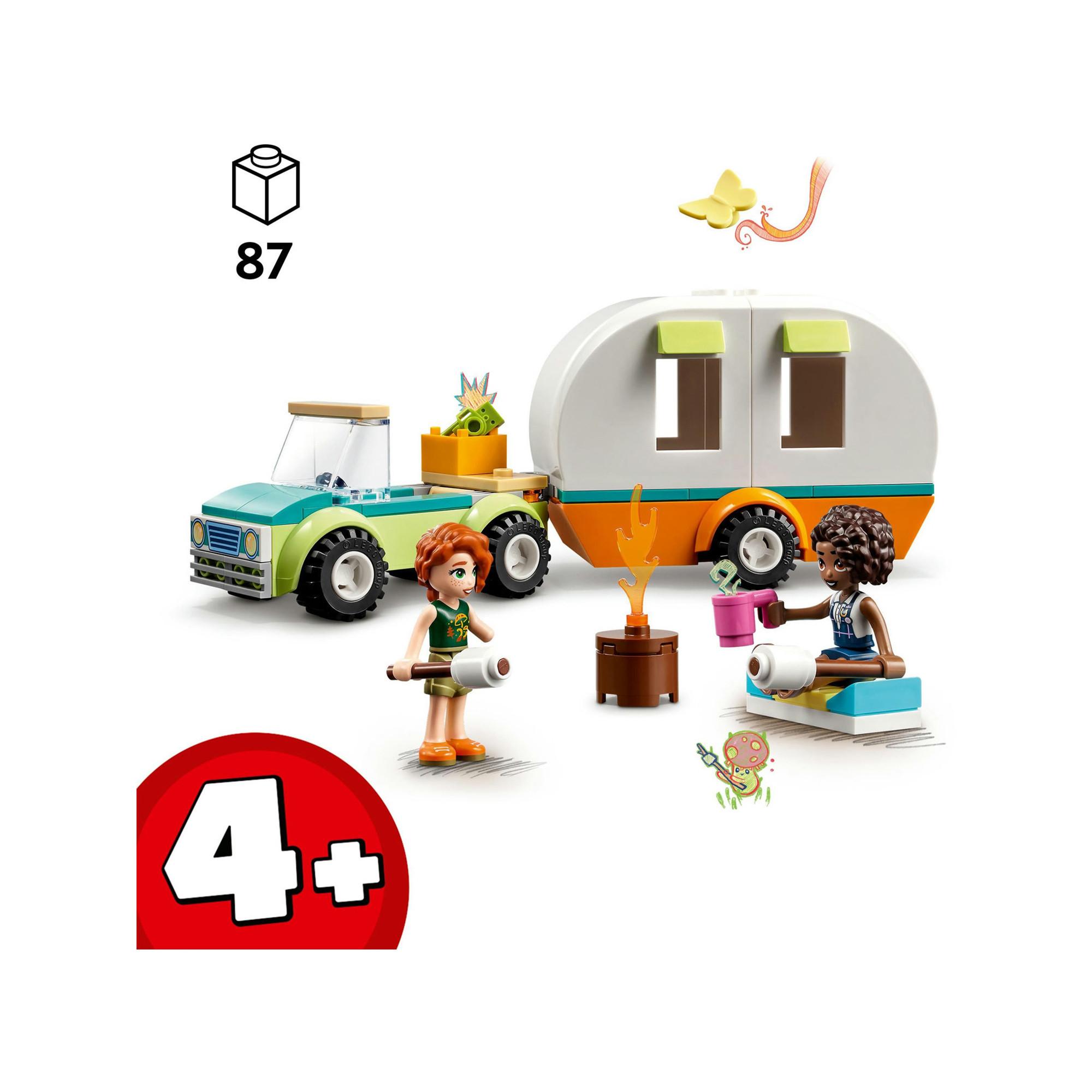 LEGO®  41726 Vacanza in campeggio 