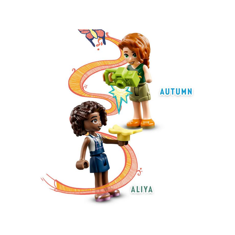 LEGO®  41726 Les vacances en caravane 