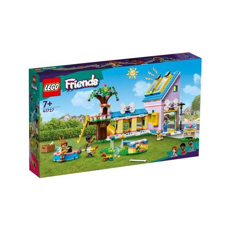 LEGO  41727 Hunderettungszentrum 
