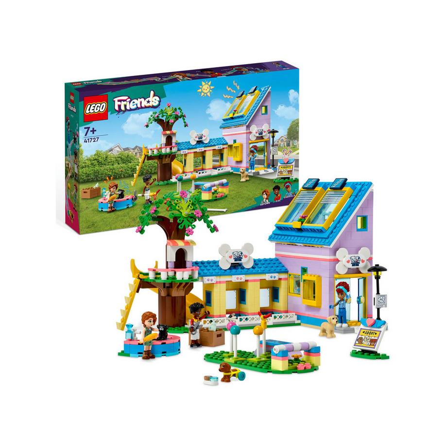 41727 Le centre de sauvetage canin