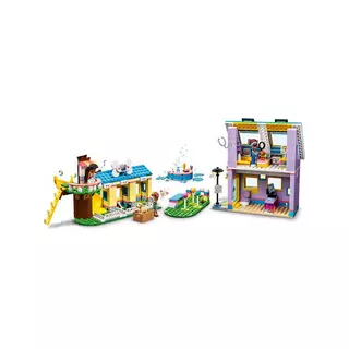 LEGO  41727 Centro di soccorso per cani Multicolore