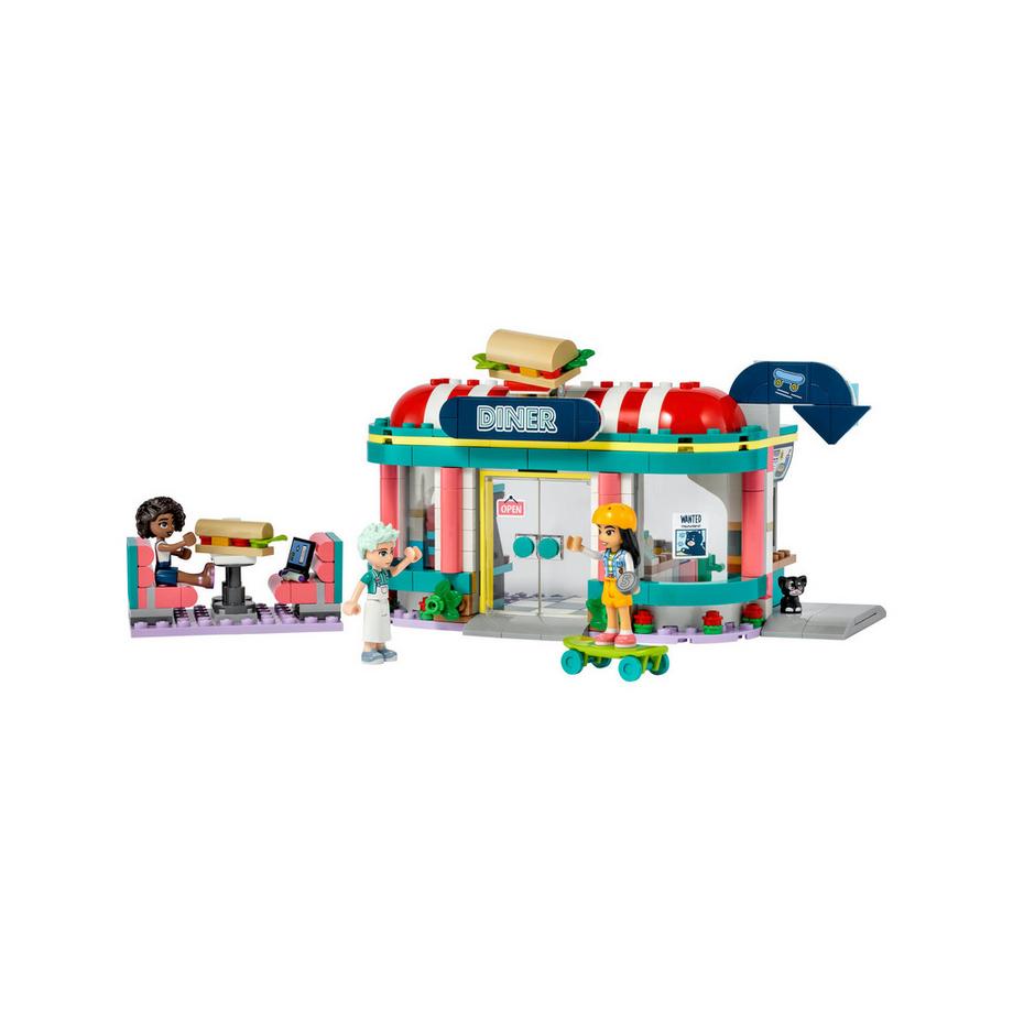 LEGO®  41728 Ristorante nel centro di Heartlake City 